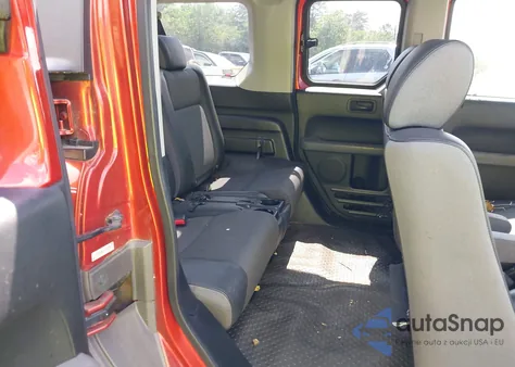 2004 Honda Element Ex from USA, damaged, VIN 5J6YH28504L032274